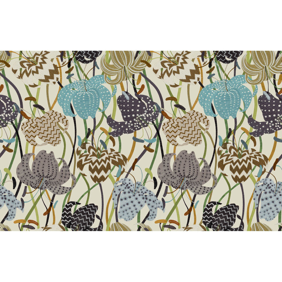 Kravet Couture Lilium 10230 Wallpaper