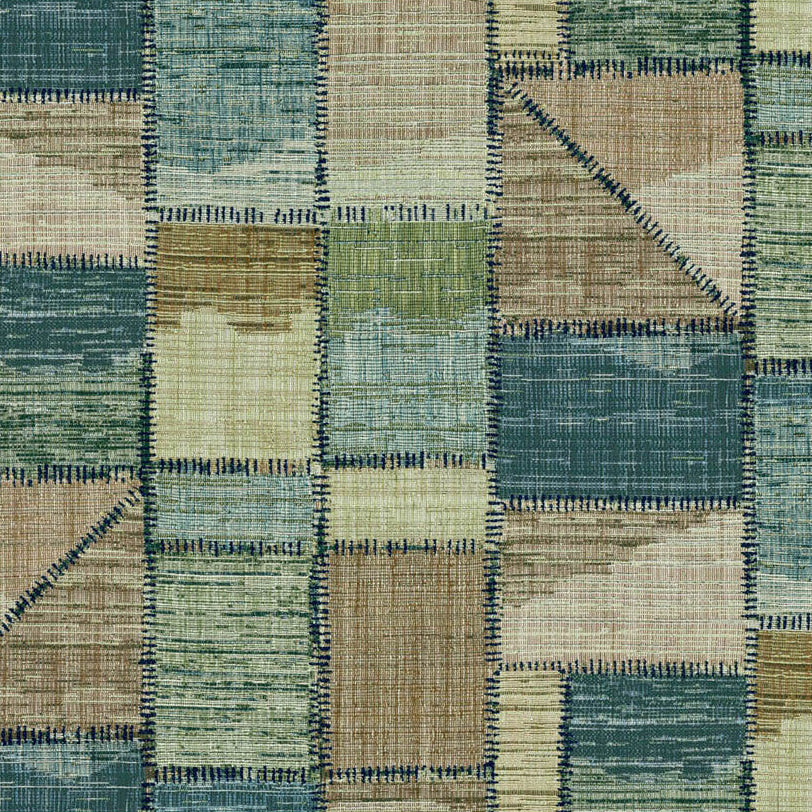 Kravet Couture Patchwork 10243 Wallpaper