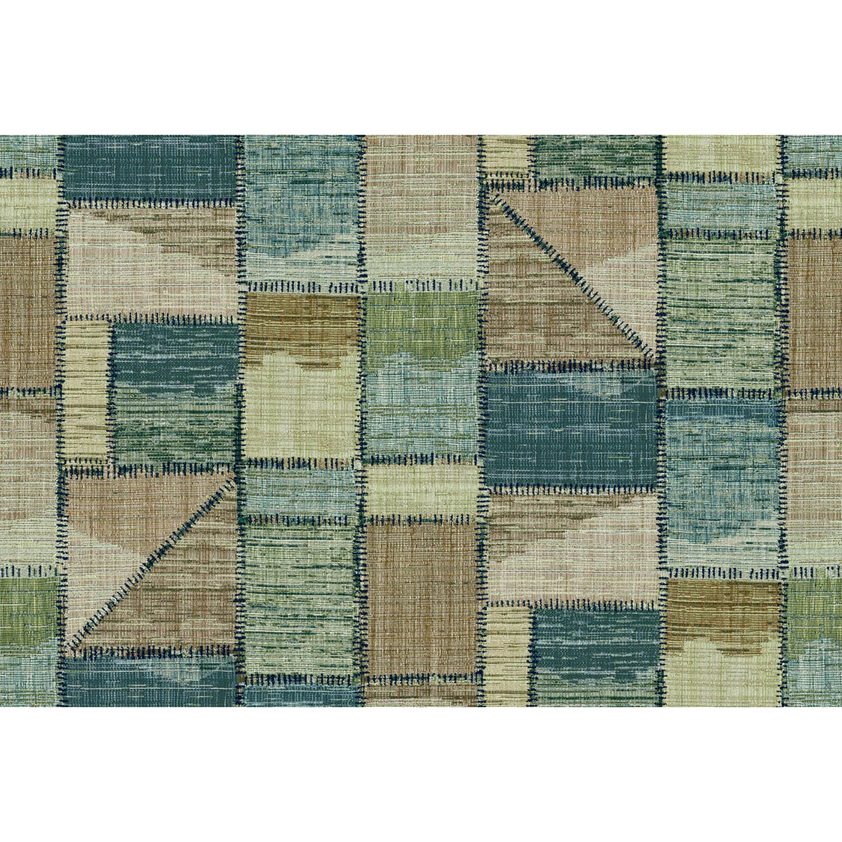 Kravet Couture Patchwork 10243 Wallpaper