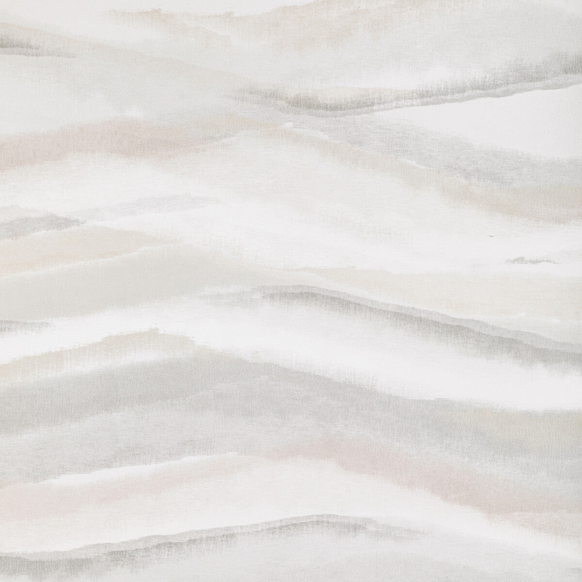 Kravet Couture Striate Wp Platinum Wallpaper