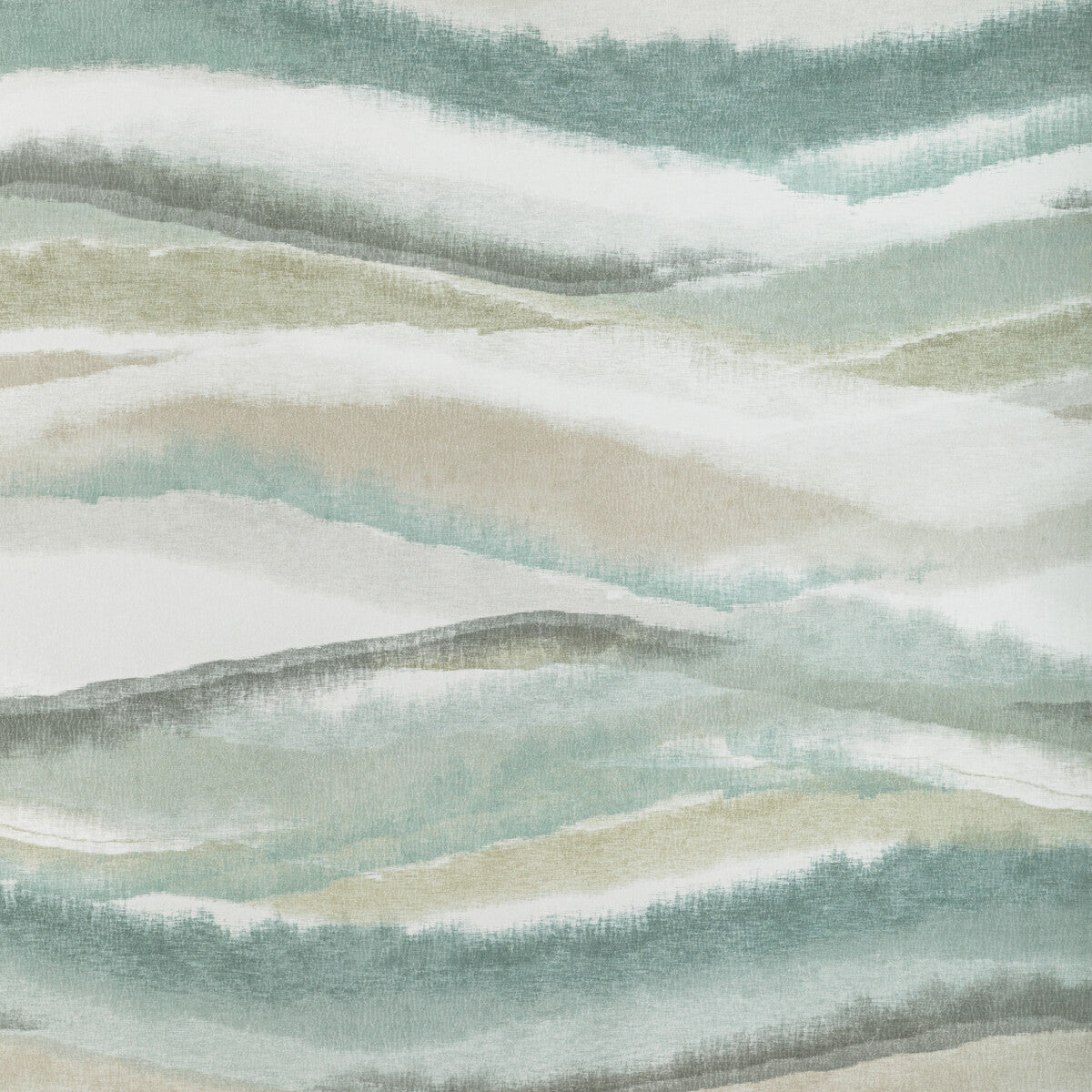 Kravet Couture Striate Wp Jade Wallpaper