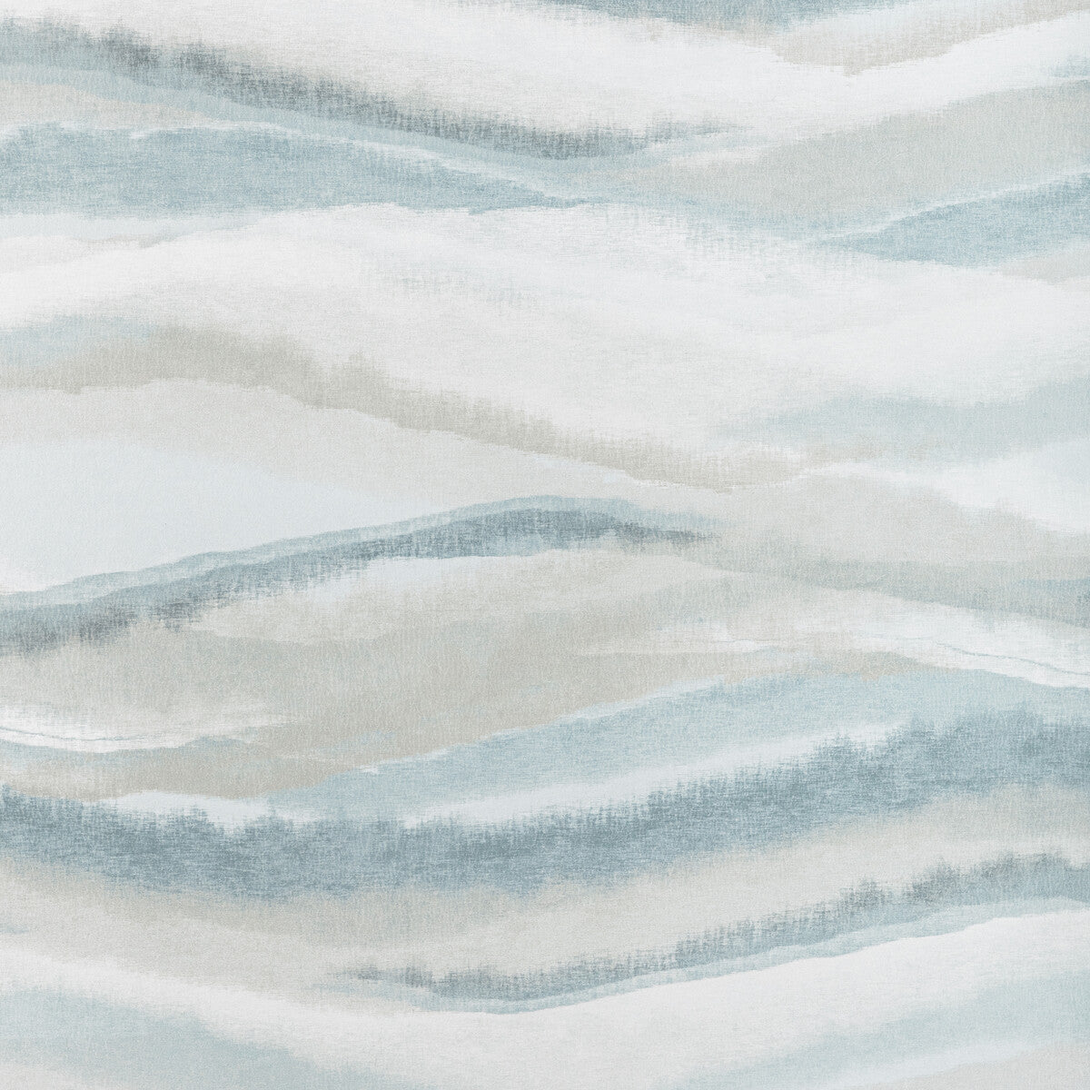 Kravet Couture Striate Wp Chambray Wallpaper