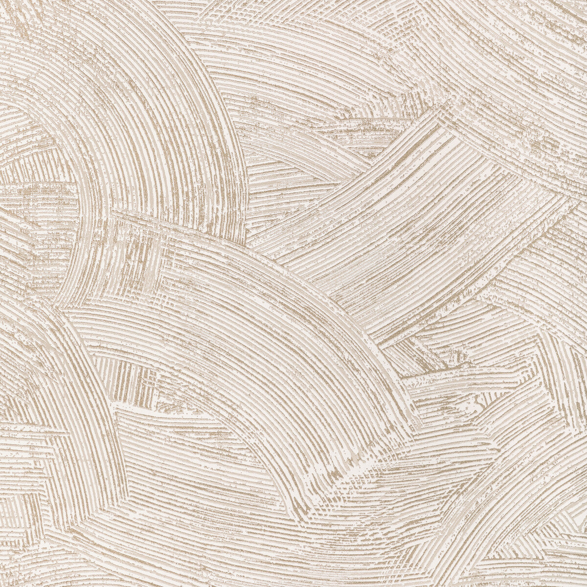 Kravet Couture Modern Swirl Wp Quartz Wallpaper