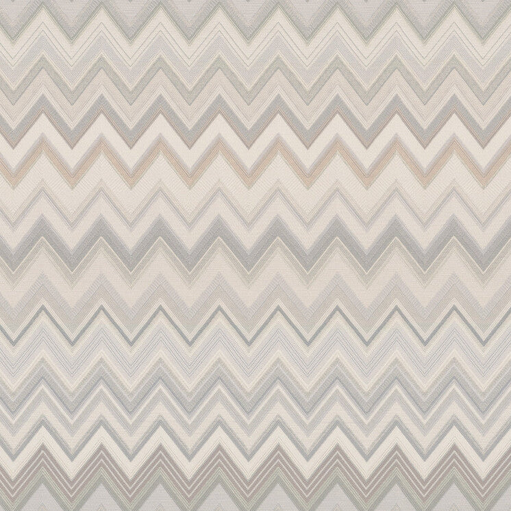 Missoni Home x Kravet Couture Happy Zig Zag Wp 10331 Wallpaper