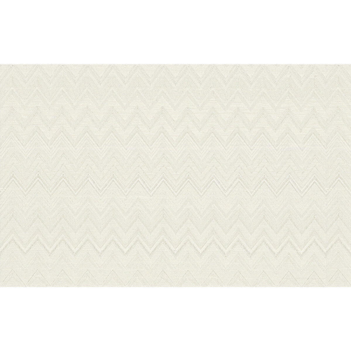 Missoni Home x Kravet Couture Happy Zig Zag Wp 10337 Wallpaper