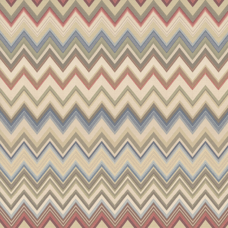 Missoni Home x Kravet Couture Happy Zig Zag Wp 10330 Wallpaper