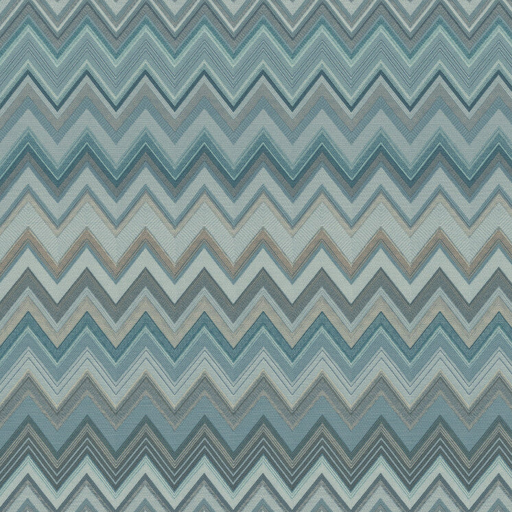 Missoni Home x Kravet Couture Happy Zig Zag Wp 10335 Wallpaper