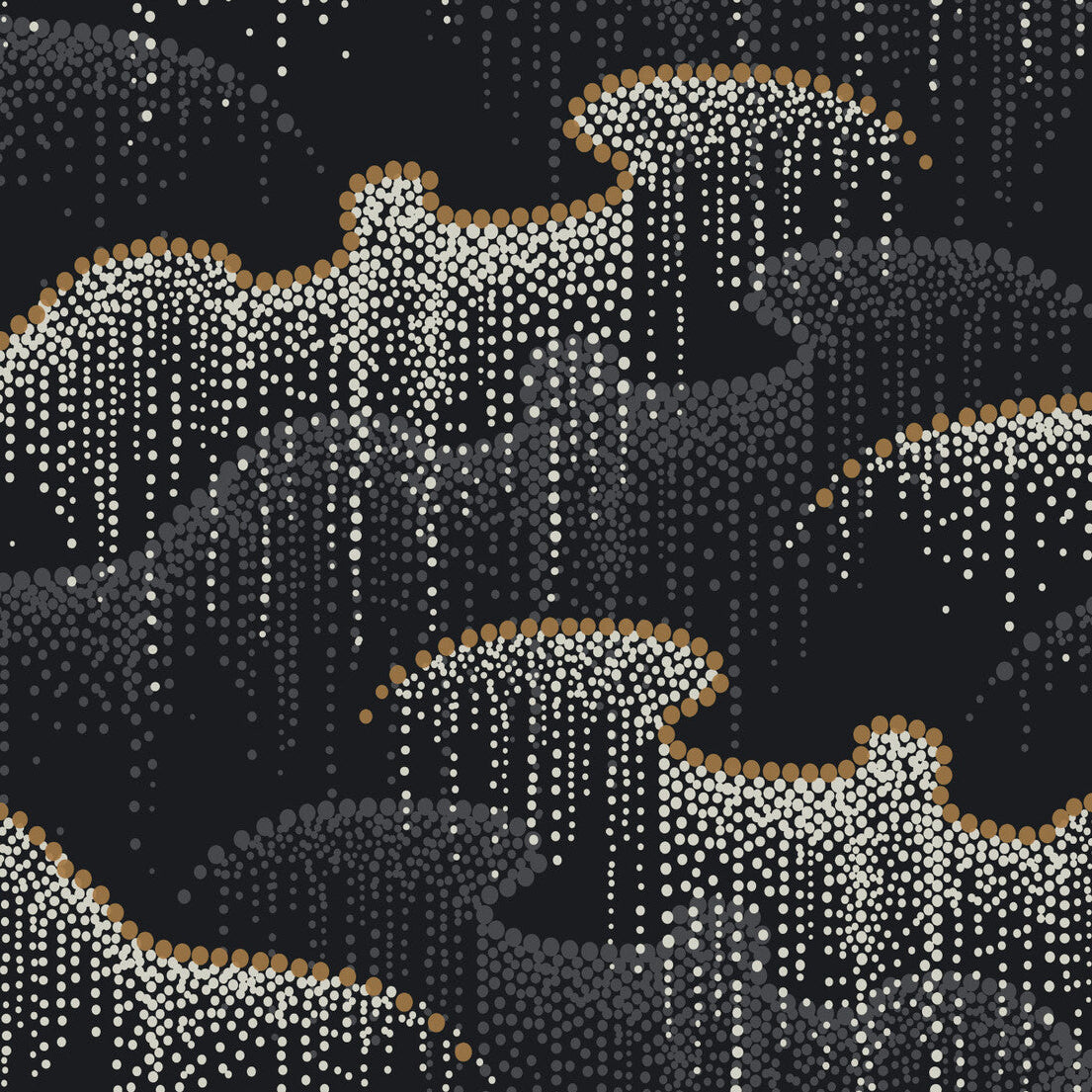 Candice Olson Modern Nature 2Nd Edition x Kravet Design W3881-81 Wallpaper