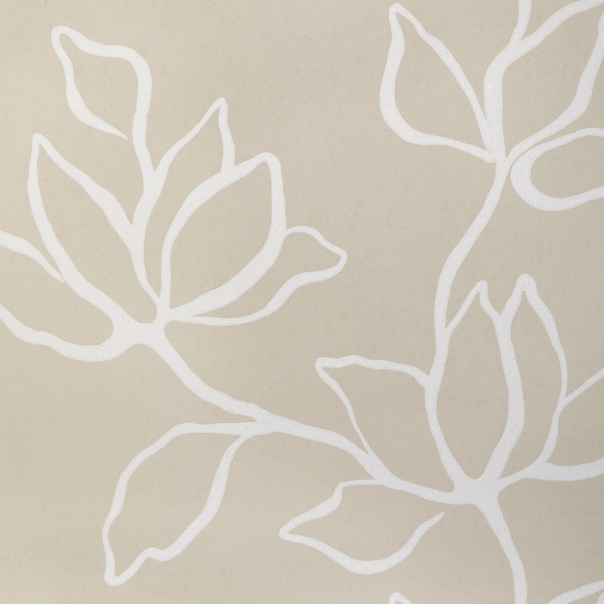 Kravet Couture Floral Sketch Wp Linen Wallpaper