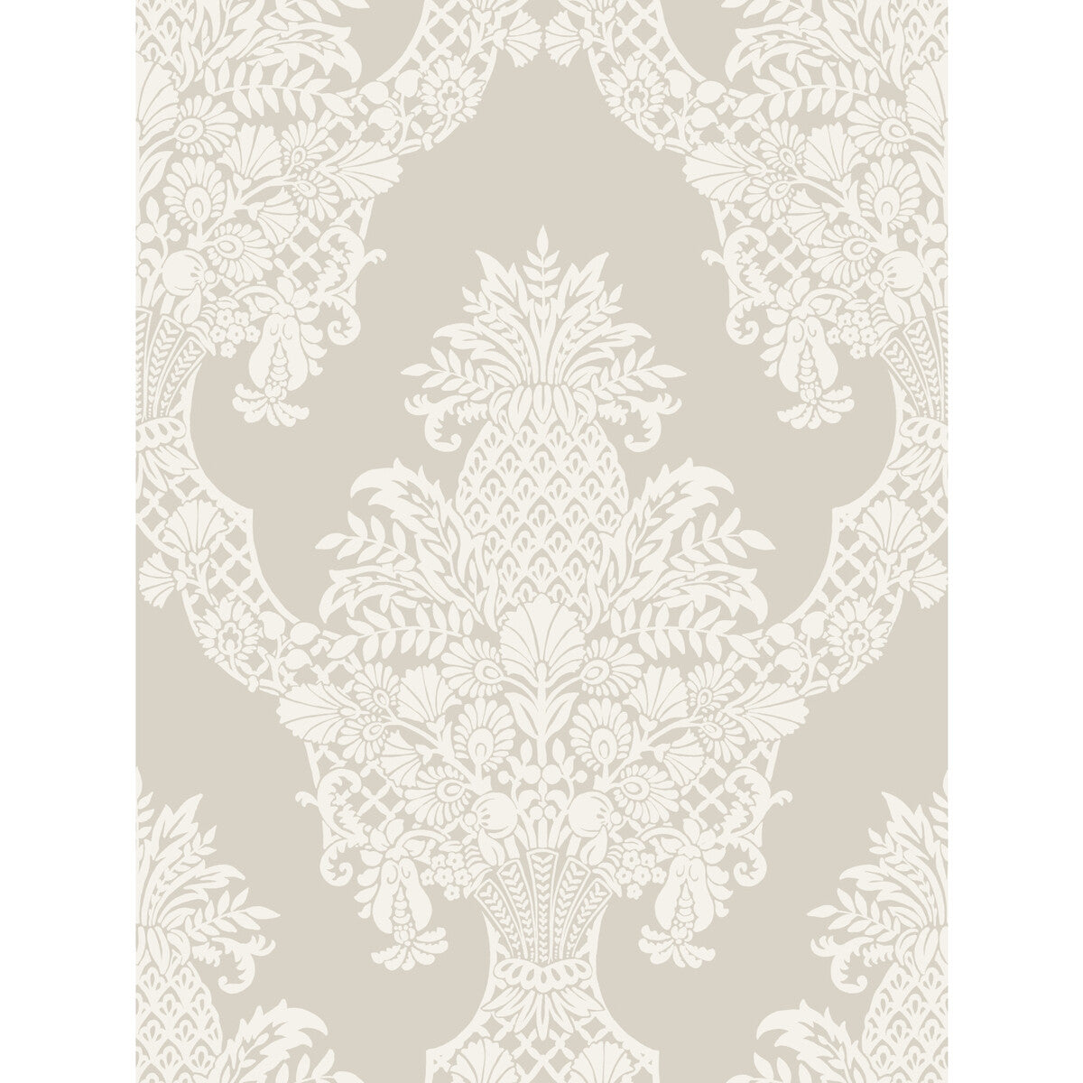 Damask Resource Library x Kravet Design W3892-106 Wallpaper