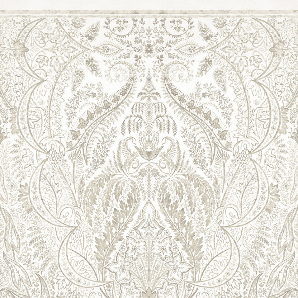 Damask Resource Library x Kravet Design W3901-106 Wallpaper