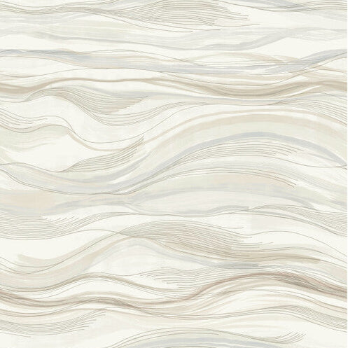 Antonina Vella Dazzling Dimensions Ii x Kravet Design W3903-11 Wallpaper