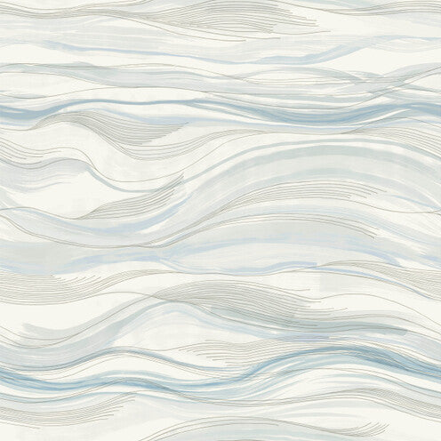 Antonina Vella Dazzling Dimensions Ii x Kravet Design W3903-15 Wallpaper