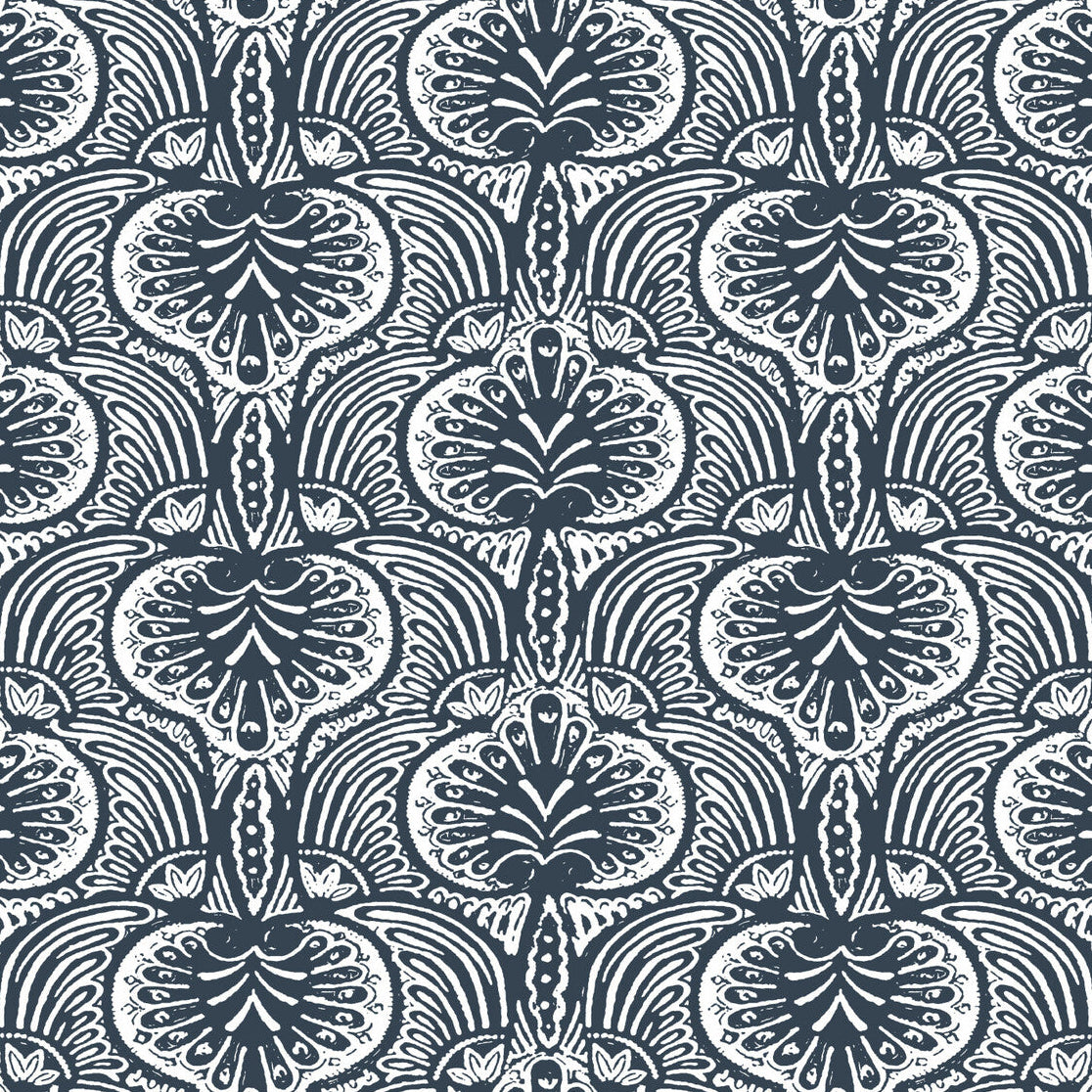 Ronald Redding Traveler x Kravet Design W3911-51 Wallpaper