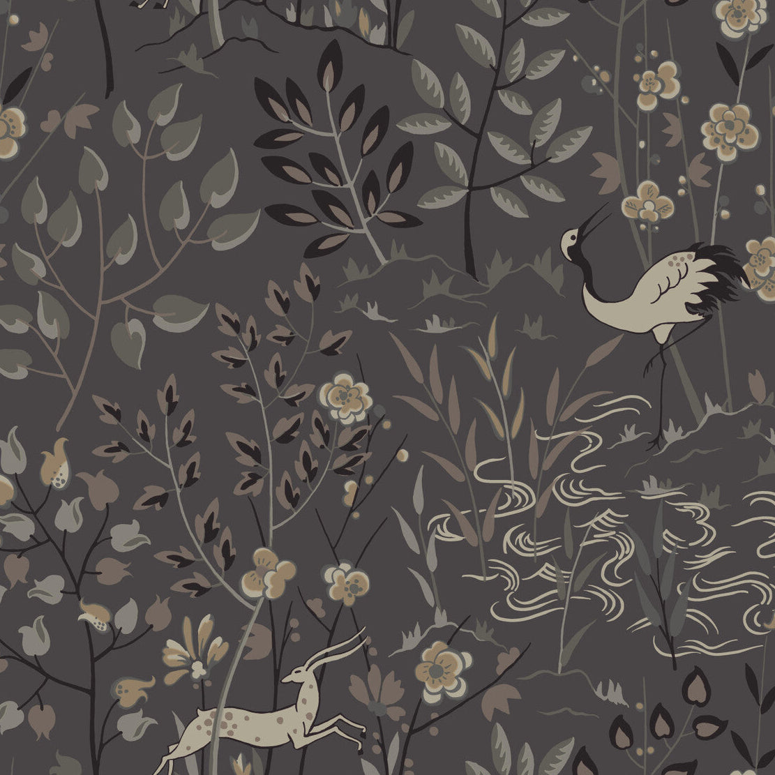 Ronald Redding Traveler x Kravet Design W3912-21 Wallpaper