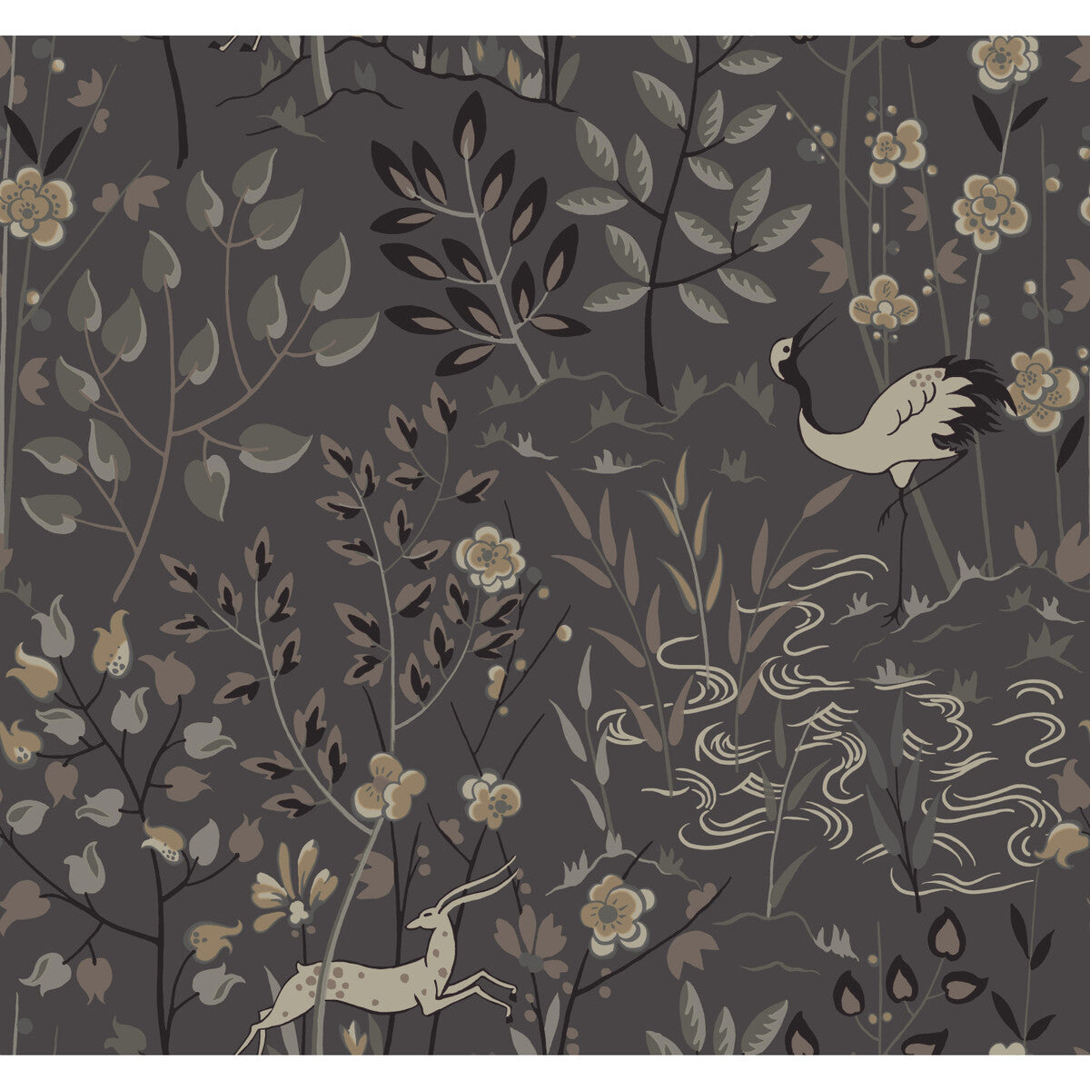 Ronald Redding Traveler x Kravet Design W3912-21 Wallpaper