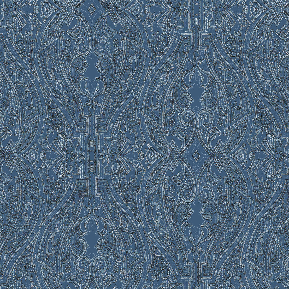 Ronald Redding Traveler x Kravet Design W3913-5 Wallpaper