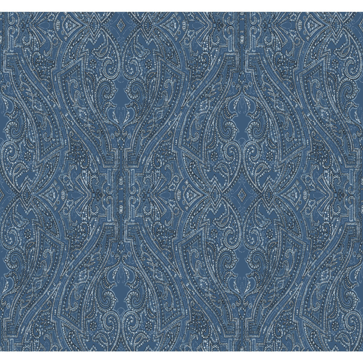 Ronald Redding Traveler x Kravet Design W3913-5 Wallpaper