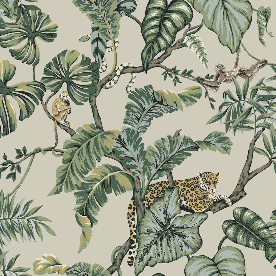 Ronald Redding Traveler x Kravet Design W3915-315 Wallpaper