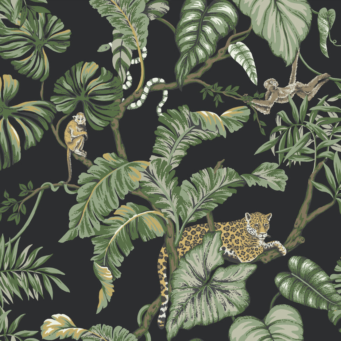 Ronald Redding Traveler x Kravet Design W3915-83 Wallpaper
