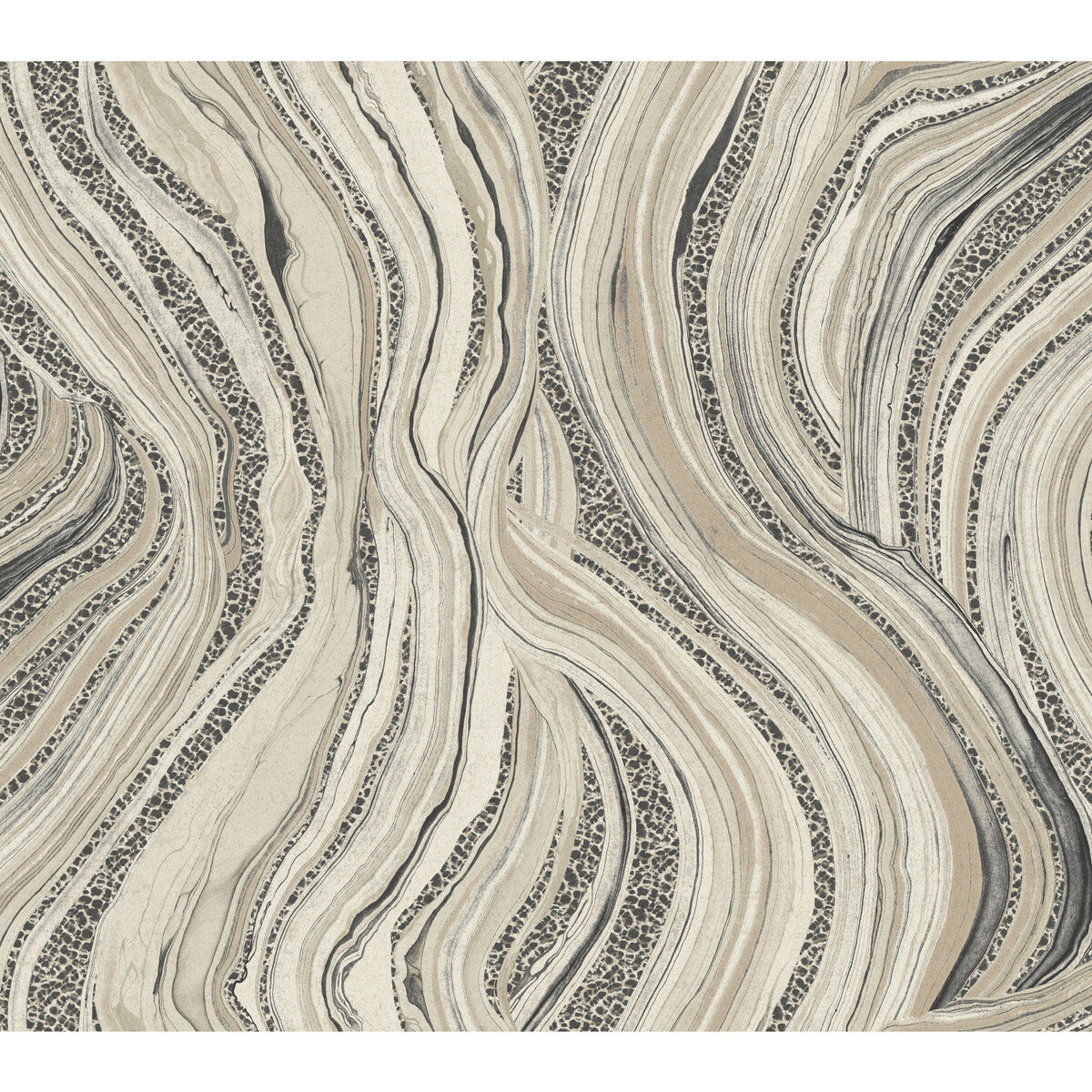 Ronald Redding Traveler x Kravet Design W3919-106 Wallpaper