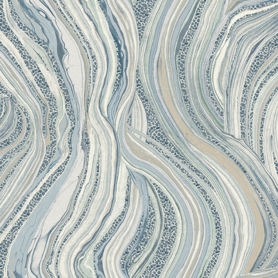 Ronald Redding Traveler x Kravet Design W3919-5 Wallpaper