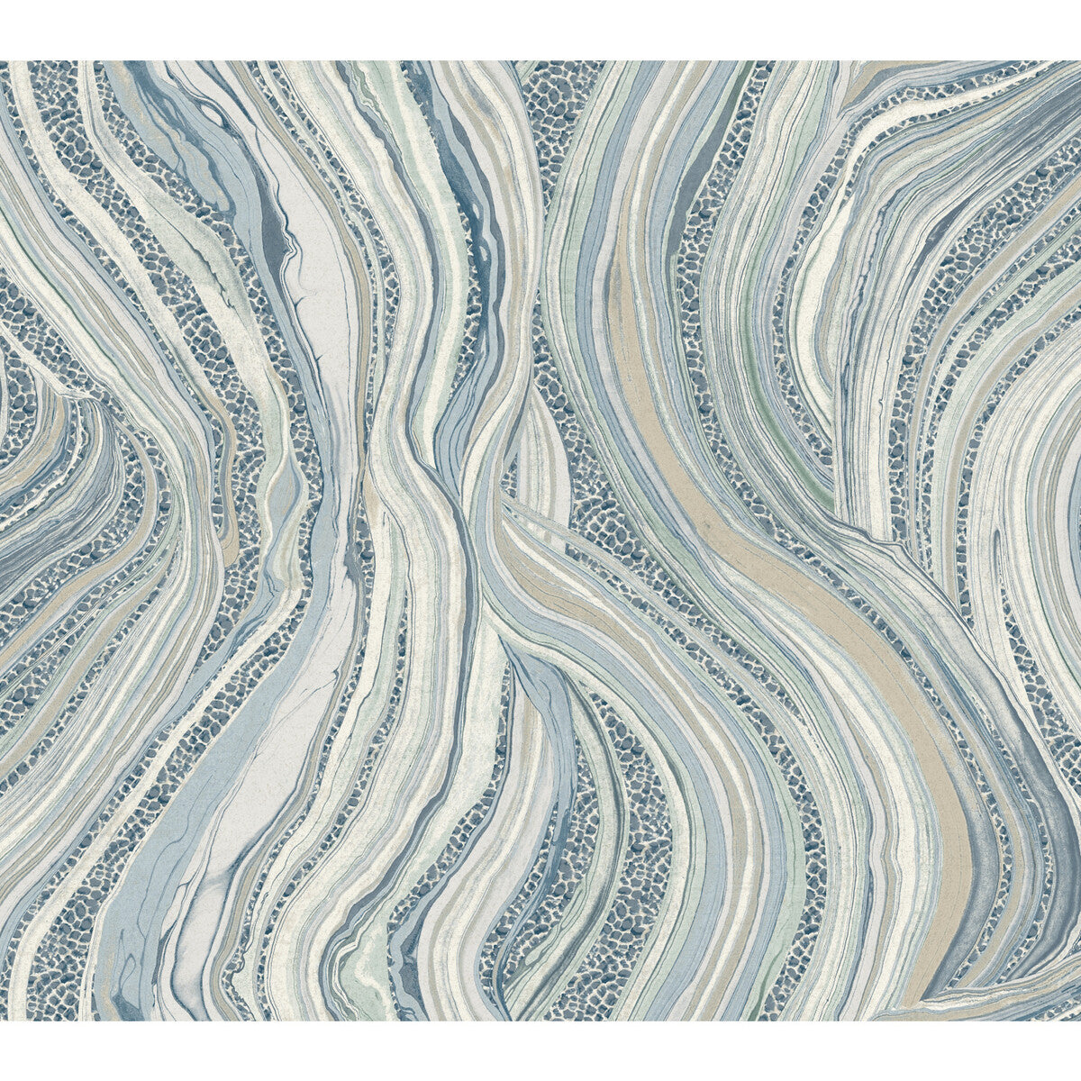 Ronald Redding Traveler x Kravet Design W3919-5 Wallpaper