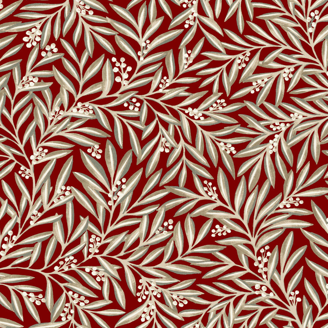 Ronald Redding Arts & Crafts x Kravet Design W3926-916 Wallpaper