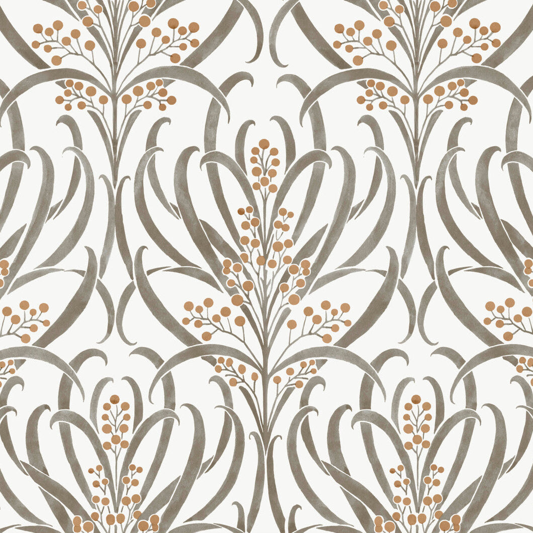Ronald Redding Arts & Crafts x Kravet Design W3927-21 Wallpaper