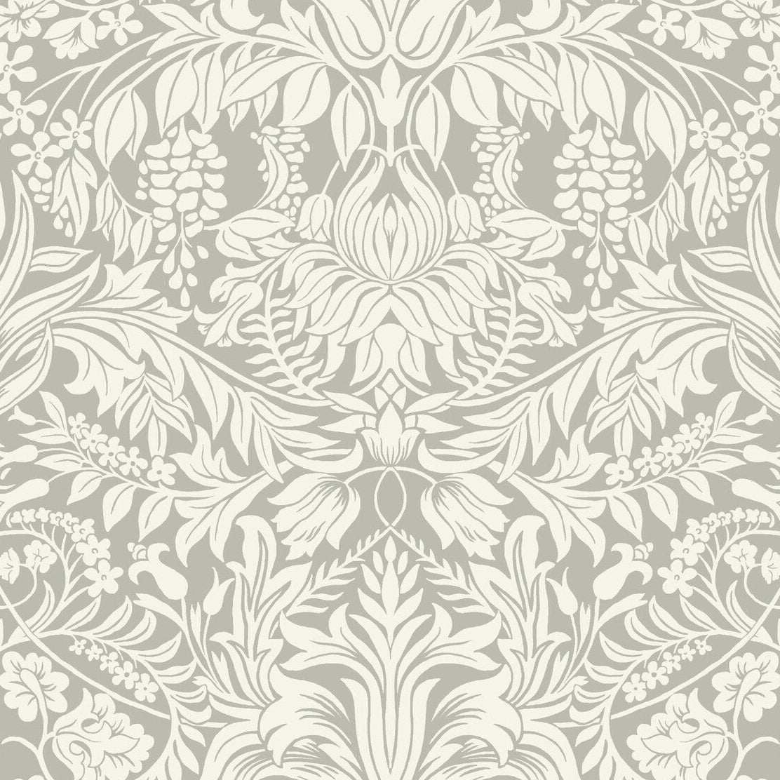 Ronald Redding Arts & Crafts x Kravet Design W3932-11 Wallpaper