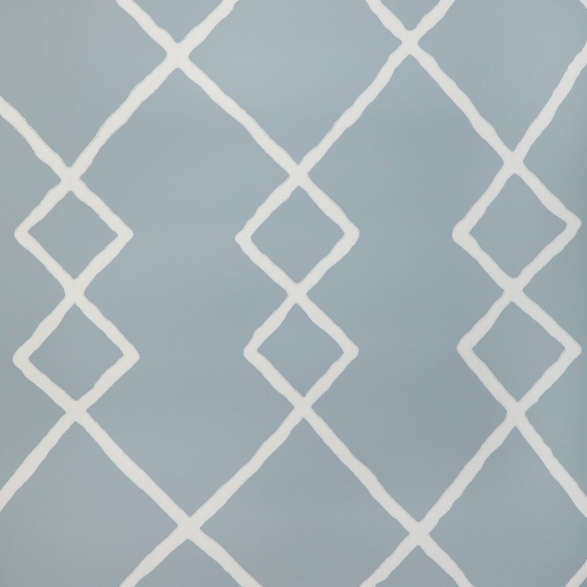 Kravet Couture Geo Graphica Wp Sky Wallpaper