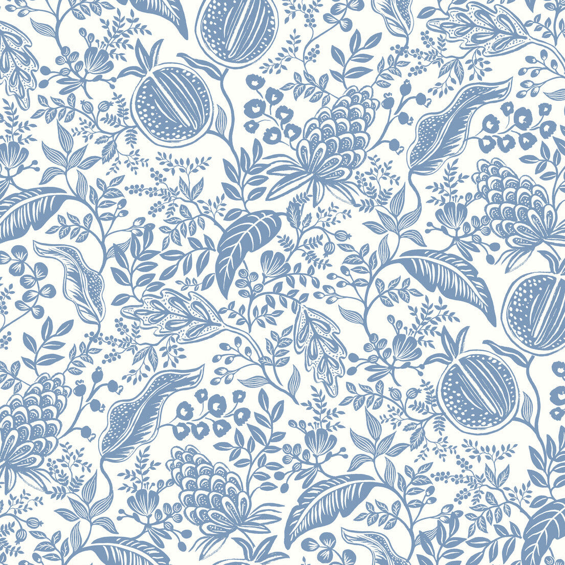 Rifle Paper Co Second Edition x Kravet Design W3944-51 Wallpaper