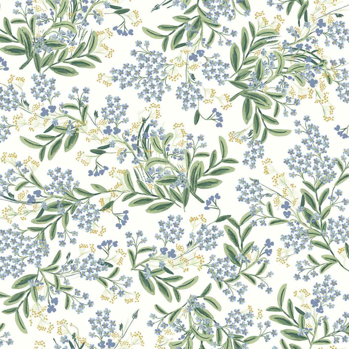 Rifle Paper Co Second Edition x Kravet Design W3948-153 Wallpaper
