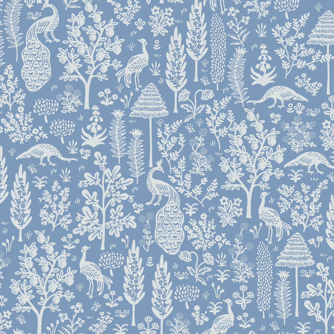 Rifle Paper Co Second Edition x Kravet Design W3951-51 Wallpaper