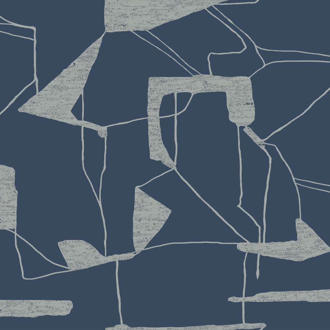 Antonina Vella Modern Metals Second Edition x Kravet Design W4105-511 Wallpaper