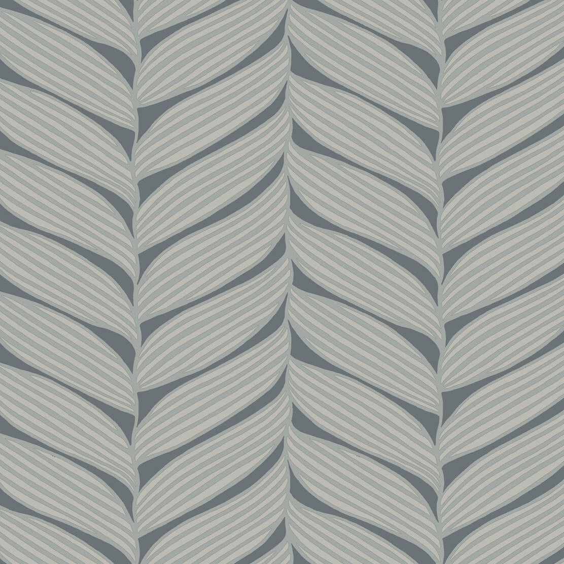 Antonina Vella Modern Metals Second Edition x Kravet Design W4106-1121 Wallpaper