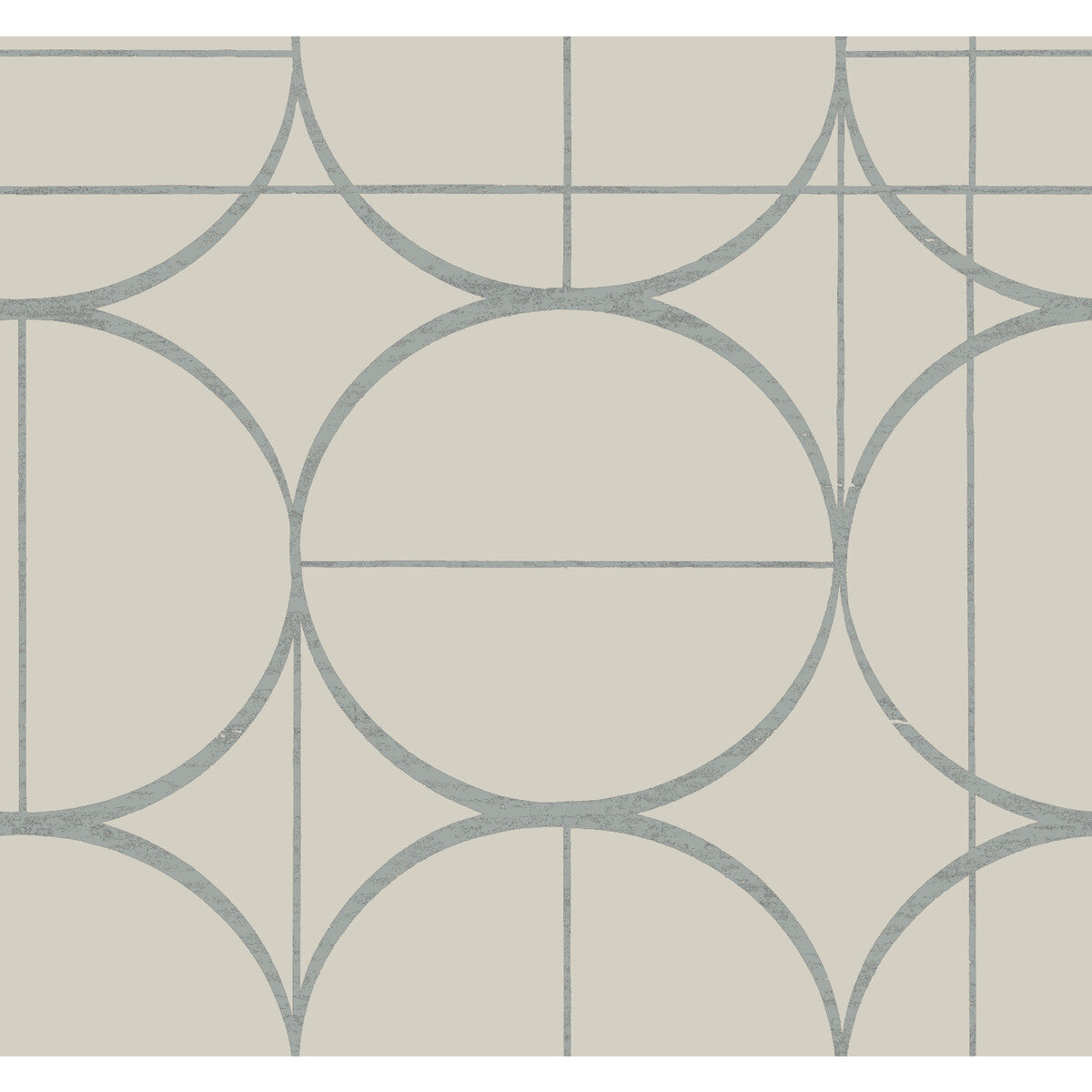 Antonina Vella Modern Metals Second Edition x Kravet Design W4107-1611 Wallpaper
