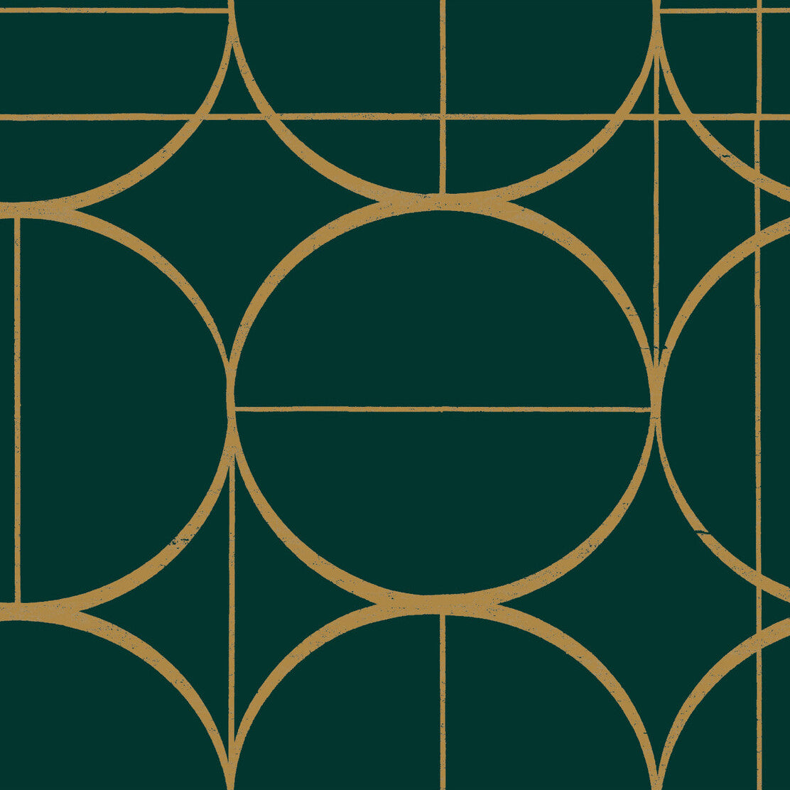 Antonina Vella Modern Metals Second Edition x Kravet Design W4107-34 Wallpaper