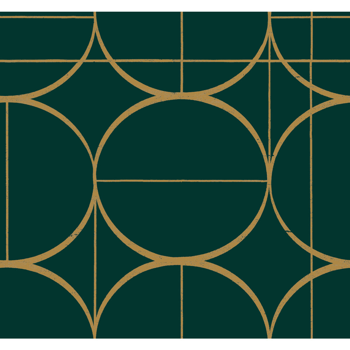 Antonina Vella Modern Metals Second Edition x Kravet Design W4107-34 Wallpaper