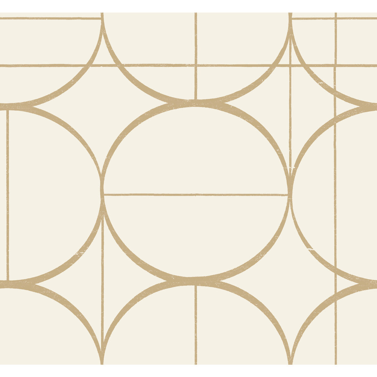 Antonina Vella Modern Metals Second Edition x Kravet Design W4107-416 Wallpaper