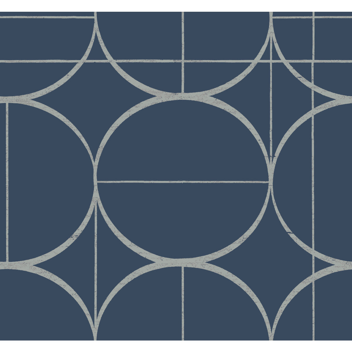 Antonina Vella Modern Metals Second Edition x Kravet Design W4107-511 Wallpaper