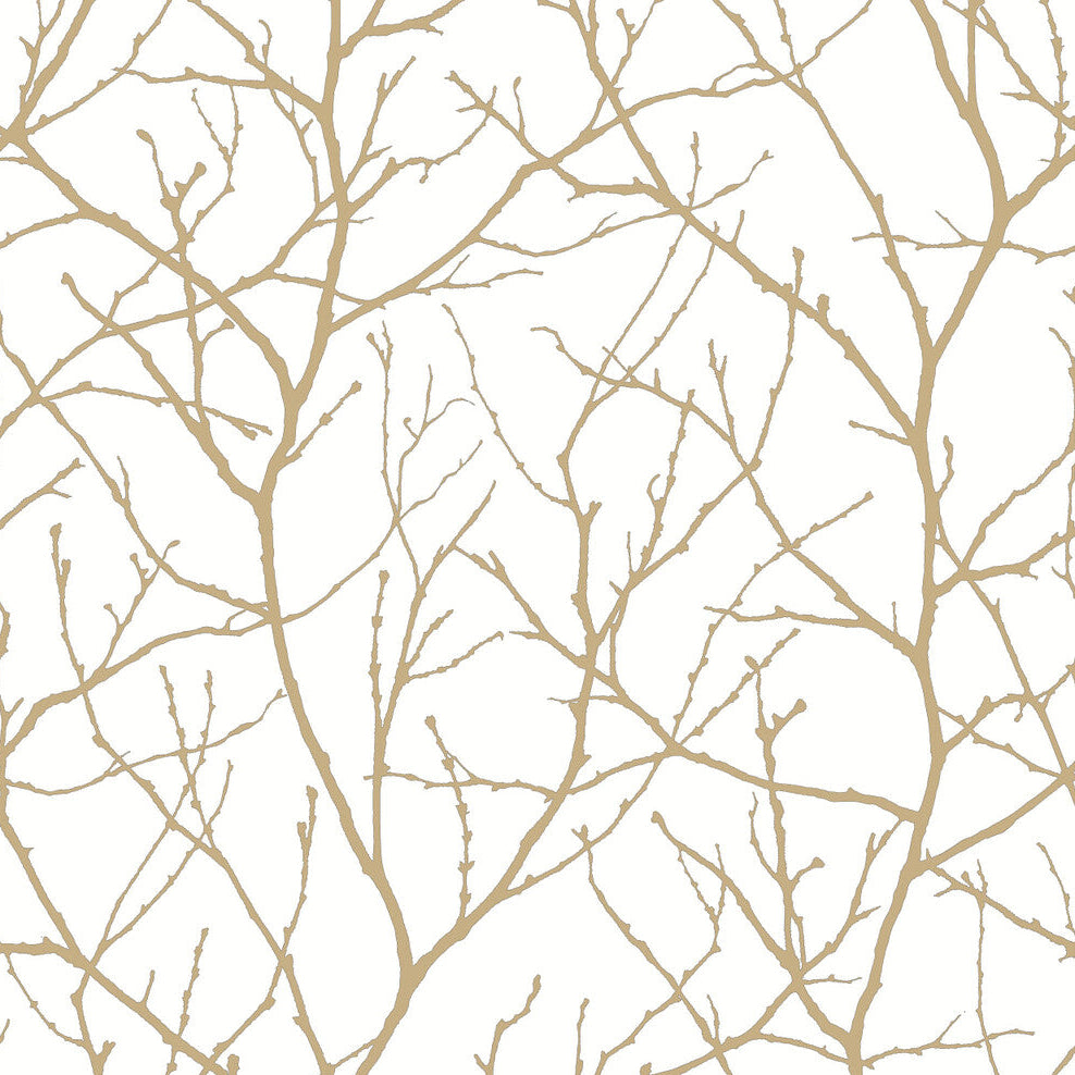 Antonina Vella Modern Metals Second Edition x Kravet Design W4109-14 Wallpaper