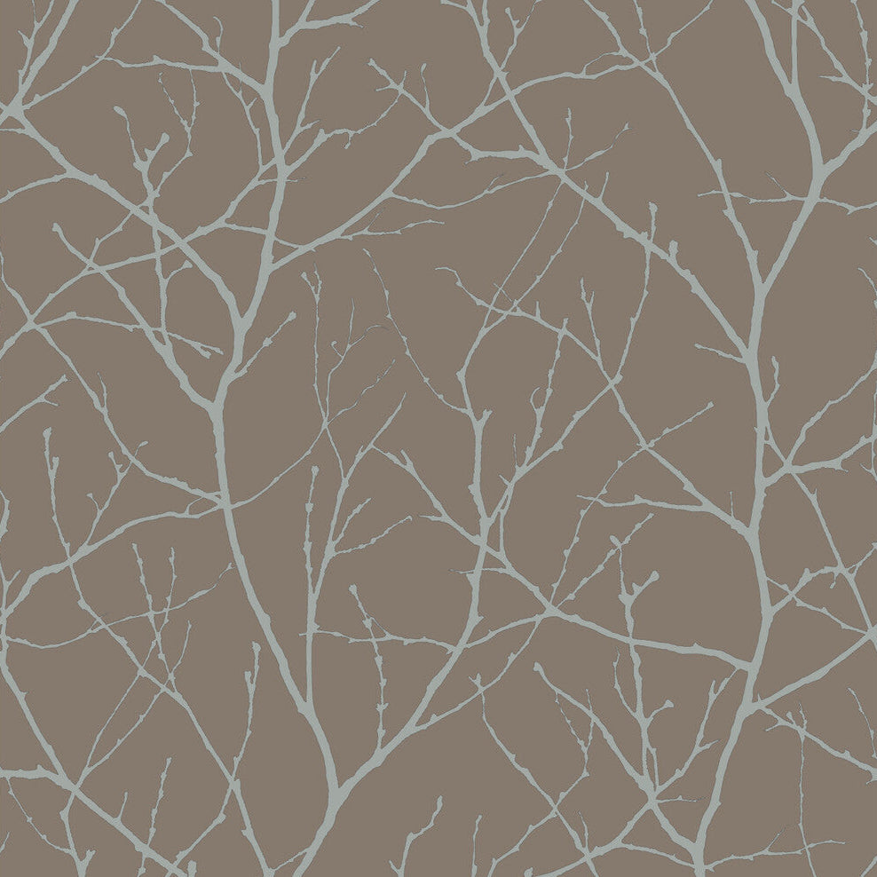 Antonina Vella Modern Metals Second Edition x Kravet Design W4109-611 Wallpaper