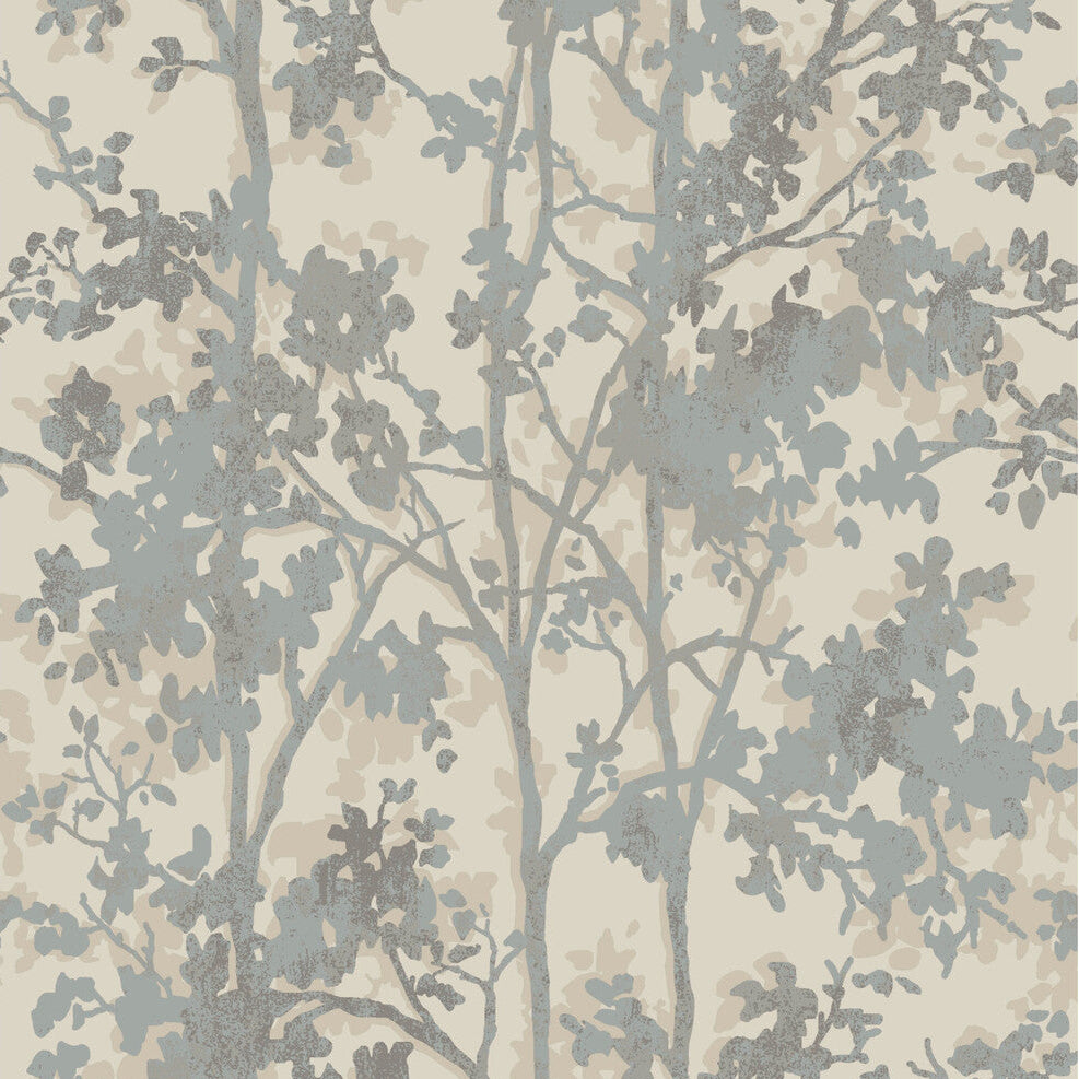 Antonina Vella Modern Metals Second Edition x Kravet Design W4113-1611 Wallpaper