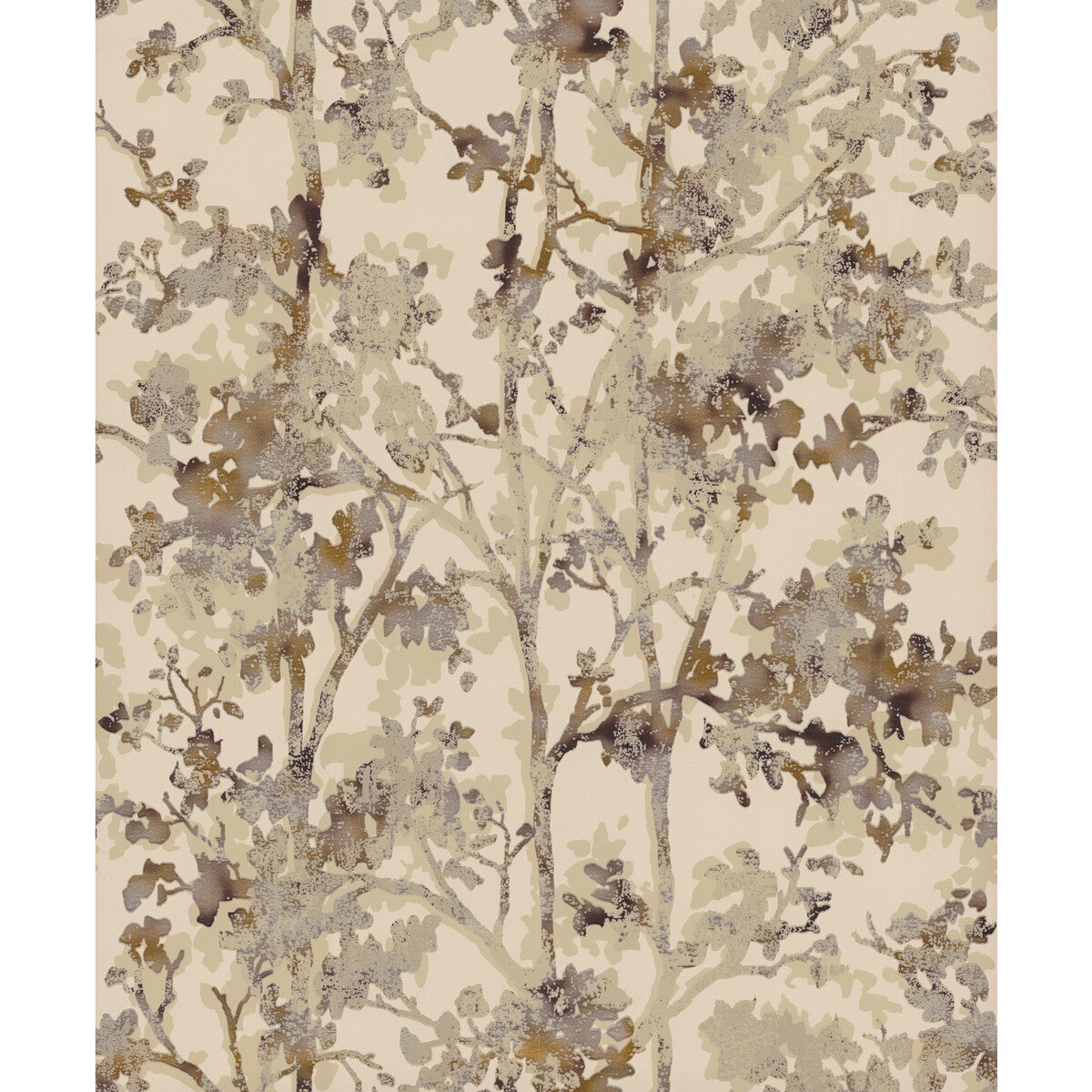 Antonina Vella Modern Metals Second Edition x Kravet Design W4113-416 Wallpaper