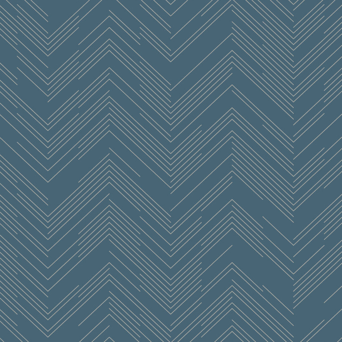 Antonina Vella Modern Metals Second Edition x Kravet Design W4114-511 Wallpaper