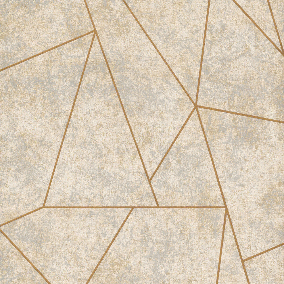 Antonina Vella Modern Metals Second Edition x Kravet Design W4116-1611 Wallpaper