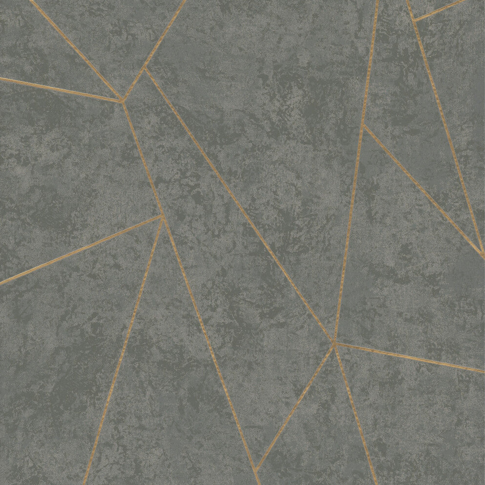 Antonina Vella Modern Metals Second Edition x Kravet Design W4116-411 Wallpaper