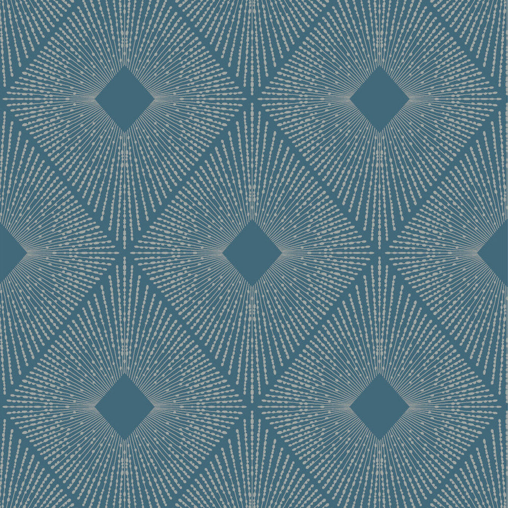Antonina Vella Modern Metals Second Edition x Kravet Design W4117-511 Wallpaper
