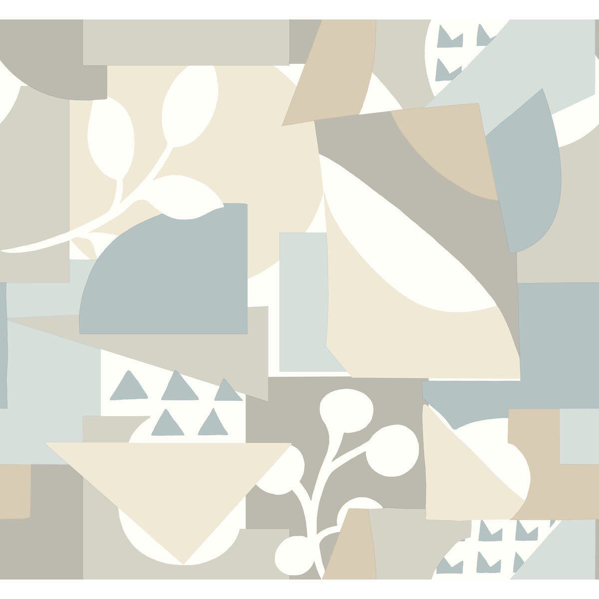 New Origins x Kravet Design W4127-1516 Wallpaper